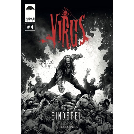 Virus: Eindspel (NL) HARD COVER