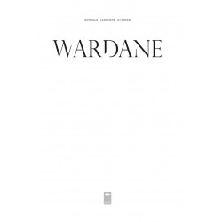 Wardane 1 BLANC COVER NL